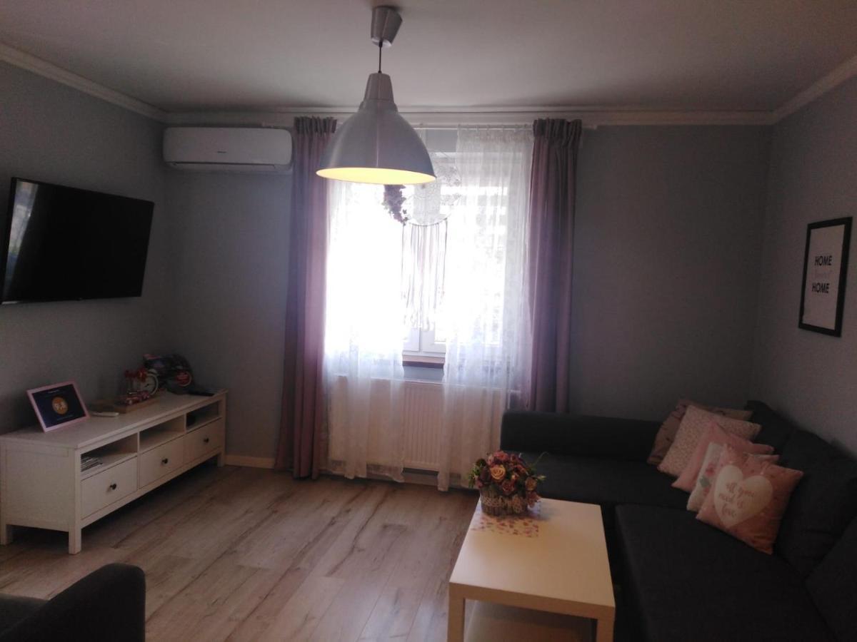 Apartament Antek Klimatyzowany Oświęcim Exterior foto