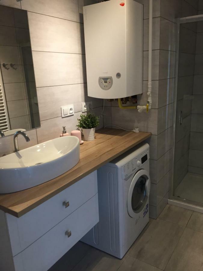 Apartament Antek Klimatyzowany Oświęcim Exterior foto