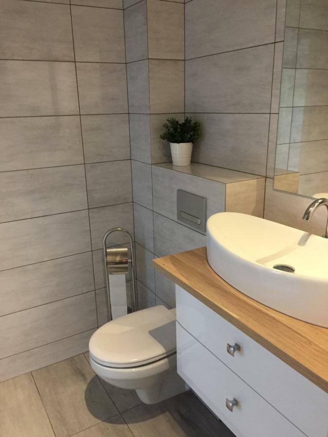 Apartament Antek Klimatyzowany Oświęcim Exterior foto