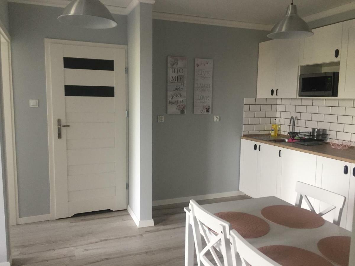 Apartament Antek Klimatyzowany Oświęcim Exterior foto