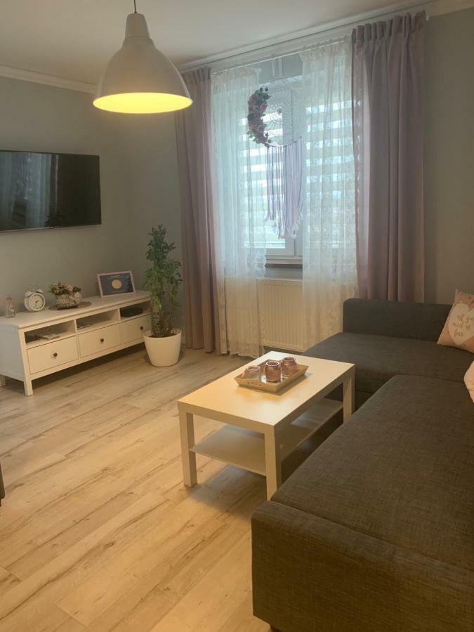 Apartament Antek Klimatyzowany Oświęcim Exterior foto