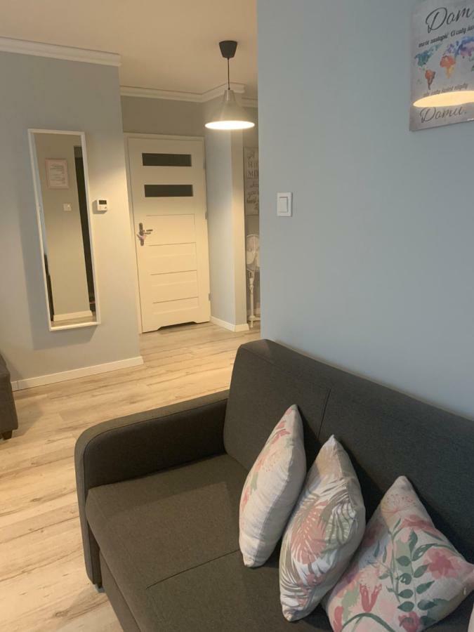 Apartament Antek Klimatyzowany Oświęcim Exterior foto