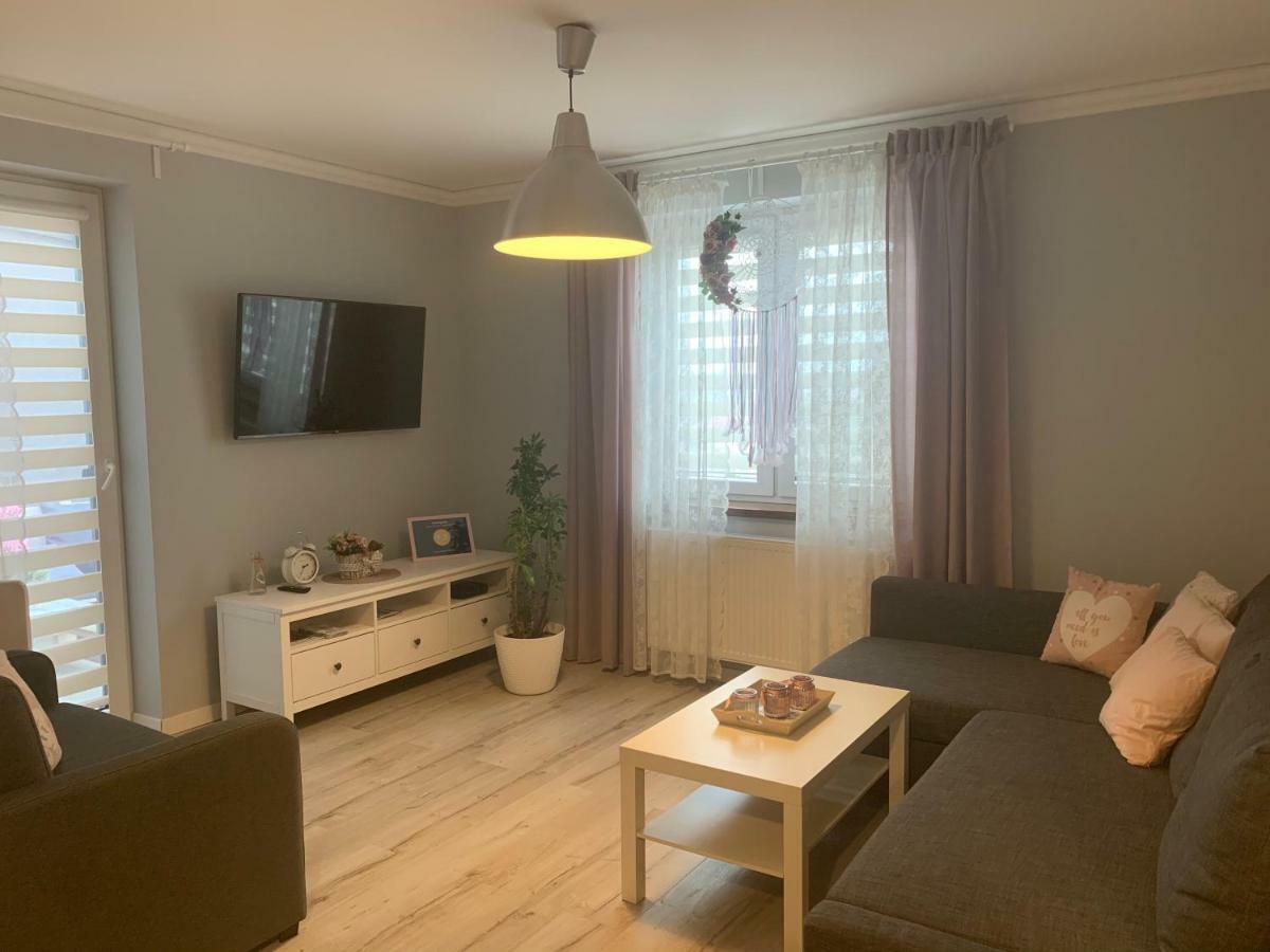 Apartament Antek Klimatyzowany Oświęcim Exterior foto