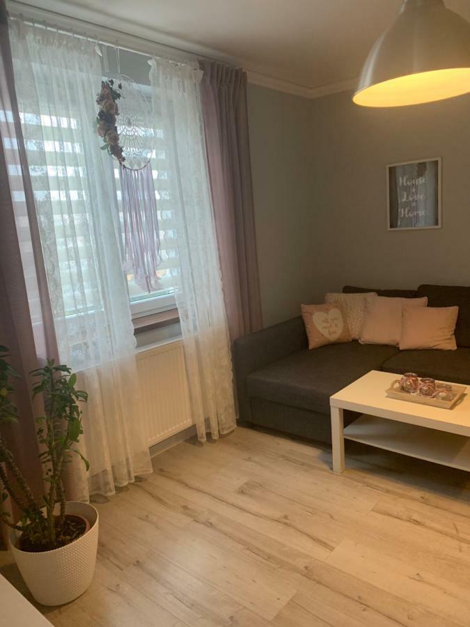 Apartament Antek Klimatyzowany Oświęcim Exterior foto