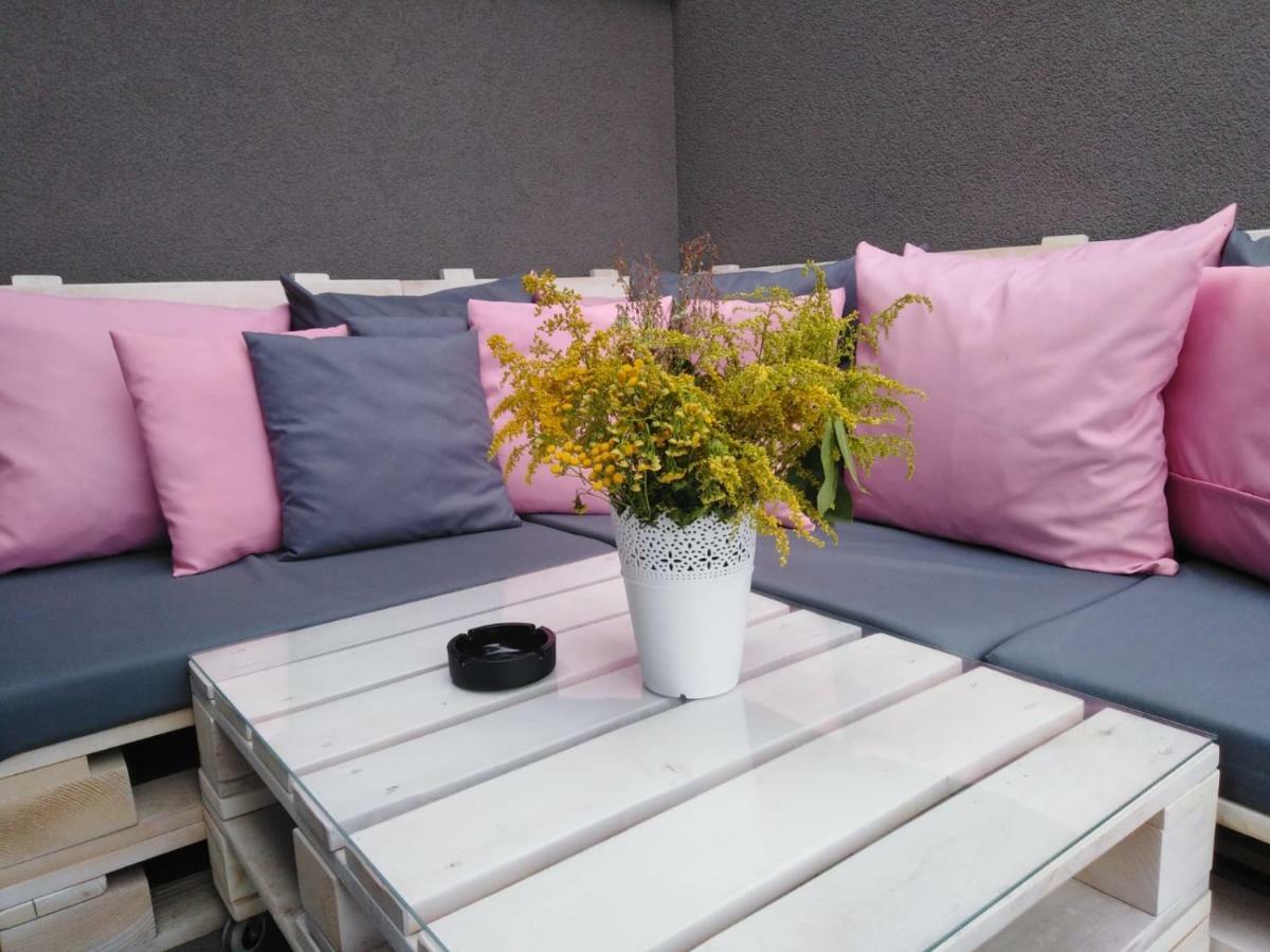 Apartament Antek Klimatyzowany Oświęcim Exterior foto